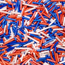 Patriotic Pearl Jimmies