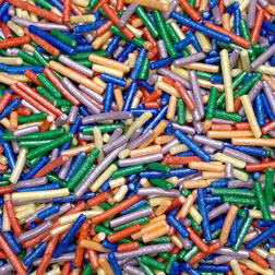 Rainbow Pearl Jimmies