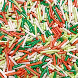 Holiday Cheer Pearl Jimmies
