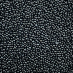 Black Pearl Nonpareil Sprinkles