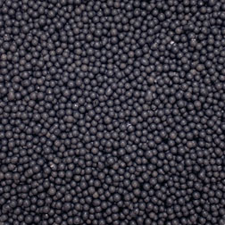 Black Nonpareil Sprinkles