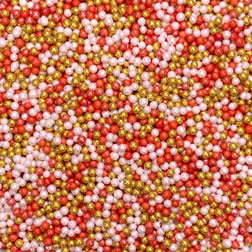 Cupid Pearl Nonpareil Sprinkles