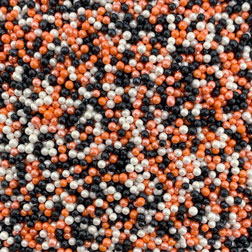 Halloween Pearl Nonpareil Sprinkles