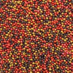 Fall Pearl Nonpareil Sprinkles