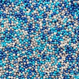 Winter Pearl Nonpareil Sprinkles