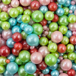Nutcracker Pearl Mix