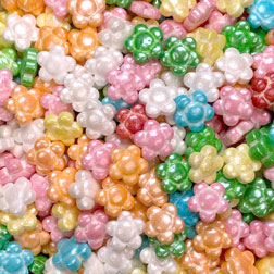Flower Shimmer Sprinkles