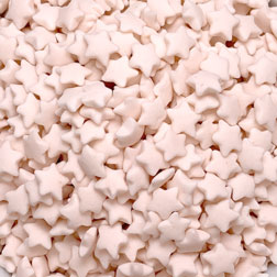 Blush Star Sprinkles