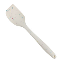 Large Confetti Silicone Spatula