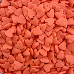 Red Heart Sprinkles