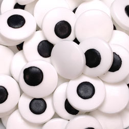 Jumbo Eyeball Candy Sprinkles
