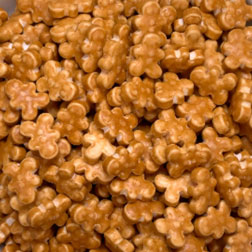 Gingerbread Man Sprinkles