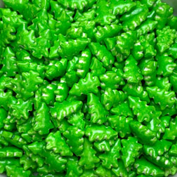 Christmas Tree Candy Sprinkles