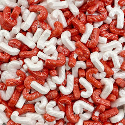 Candy Cane Sprinkles