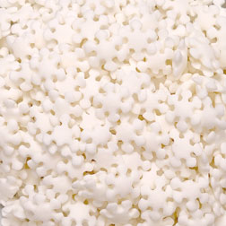 Snowflake Confetti Sprinkles
