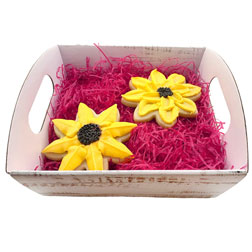 Pink Food Safe Shredded Wax Paper