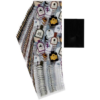 Halloween Candy Boxes, Cello Bags and Other Packaging