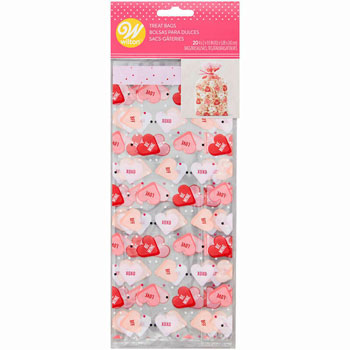 Valentines Treat Bags