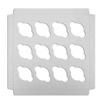 Cupcake and Cookie Box Inserts