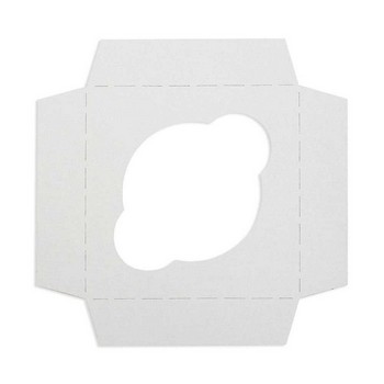 Cupcake and Cookie Box Inserts