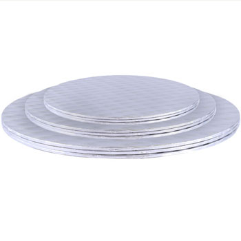 Cake Boards, Doilies, and Styrofoam Dummies