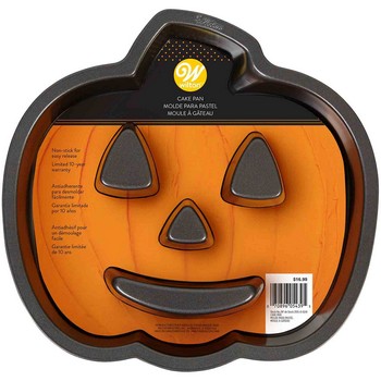 Halloween Cake Pans and Bakeware