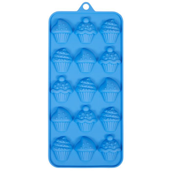 Cupcake Silicone Candy Mold