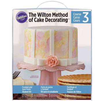 Fondant Decorating Sets