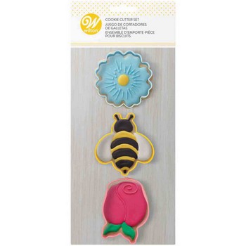 Wilton Cookie Cutters