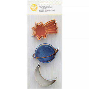 Wilton Cookie Cutters