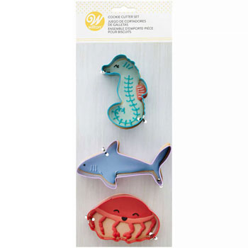 Wilton Cookie Cutters