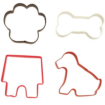 Wilton Cookie Cutters