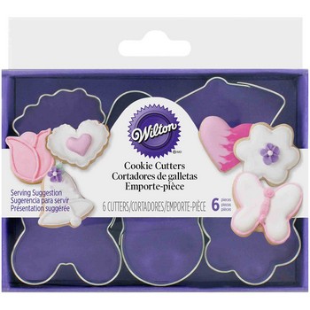 Wilton Cookie Cutters