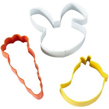 Easter Cookie Cutters