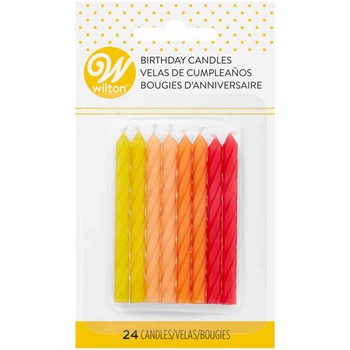 Birthday Candles