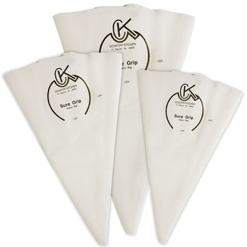 Piping Bags and Accessories