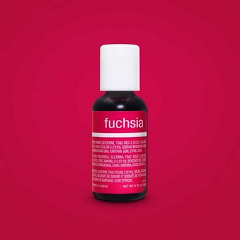 Fuchsia Liqua-gel® Food Color