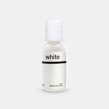White Liqua-gel® Food Color