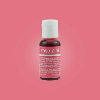 Rose Pink Liqua-gel® Food Color