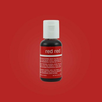 Red Red Liqua-gel® Food Color