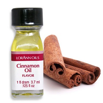 Cinnamon Super-Strength Flavor