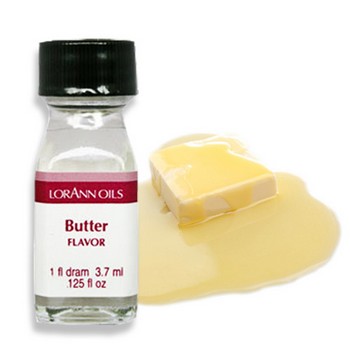Butter Super-Strength Flavor