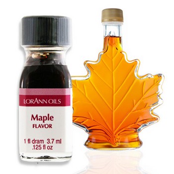 Maple Super-Strength Flavor