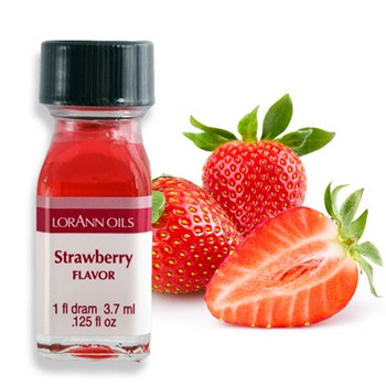 Strawberry Super-Strength Flavor