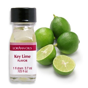 Key-Lime Super-Strength Oil