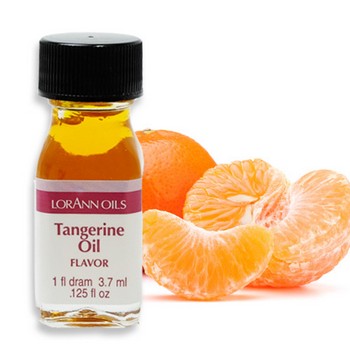 Tangerine Super-Strength Oil