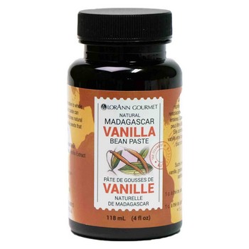 Natural Madagascar Vanilla Bean Paste