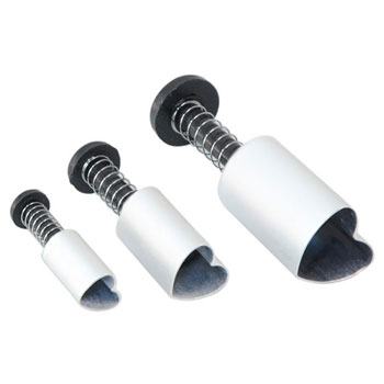 Fondant Plunger Cutters
