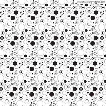 Dot Explosion Country Kitchen Texture Sheet