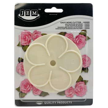 Flower Fondant Cutters